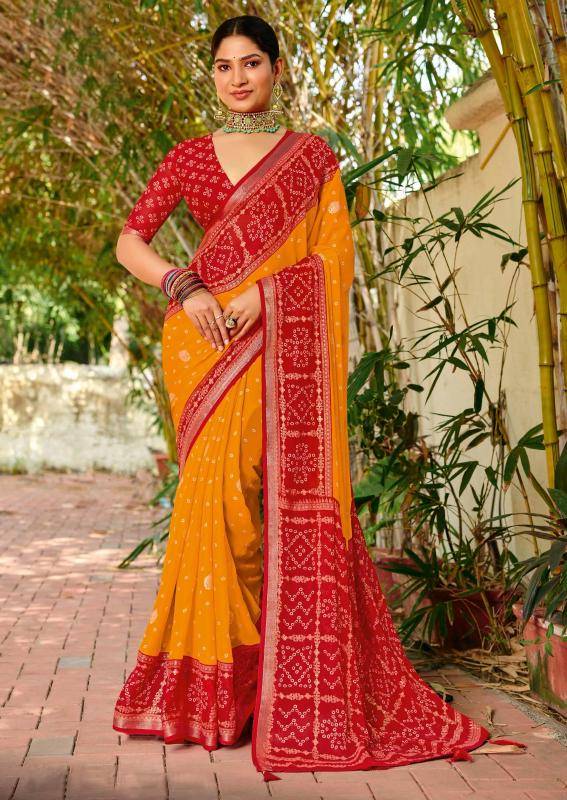 Shubh shree pachedi-2 Wholesale Saree supplier in surat